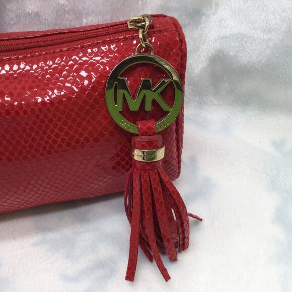 Michael Kors x Estee Lauder Holiday 2012 Cosmetic Case NWT - Picture 3 of 7